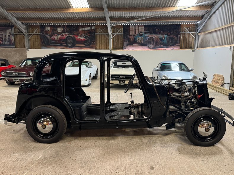 For Sale 1939 Rover P2 - 4 Door Saloon