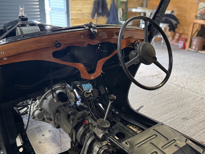 For Sale 1939 Rover P2 - 4 Door Saloon