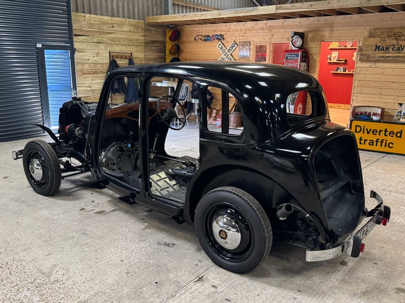 For Sale 1939 Rover P2 - 4 Door Saloon