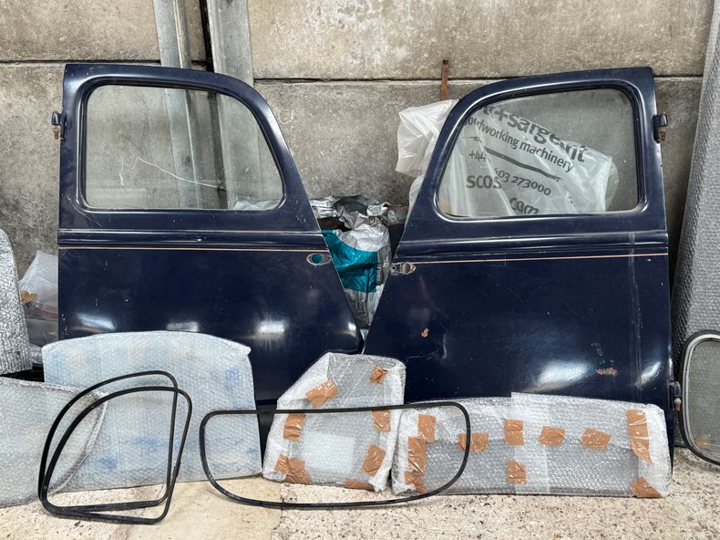 For Sale 1939 Rover P2 - 4 Door Saloon