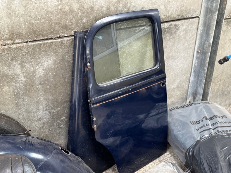 For Sale 1939 Rover P2 - 4 Door Saloon