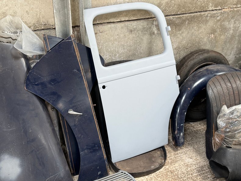 For Sale 1939 Rover P2 - 4 Door Saloon