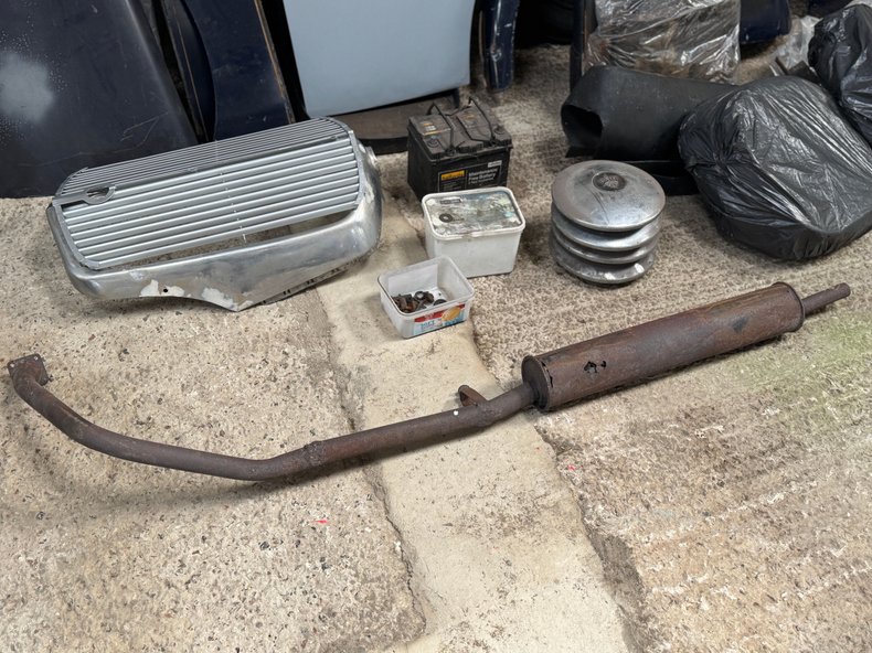 For Sale 1939 Rover P2 - 4 Door Saloon