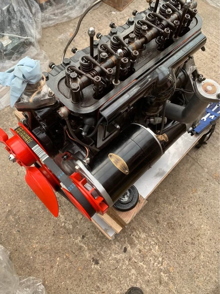 For Sale 1939 Rover P2 - 4 Door Saloon