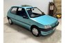1996 Peugeot 106 Escapade