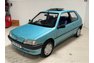 1996 Peugeot 106 Escapade