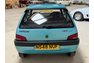 1996 Peugeot 106 Escapade