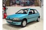1996 Peugeot 106 Escapade