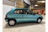 1996 Peugeot 106 Escapade