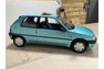 1996 Peugeot 106 Escapade