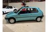 1996 Peugeot 106 Escapade