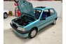 1996 Peugeot 106 Escapade