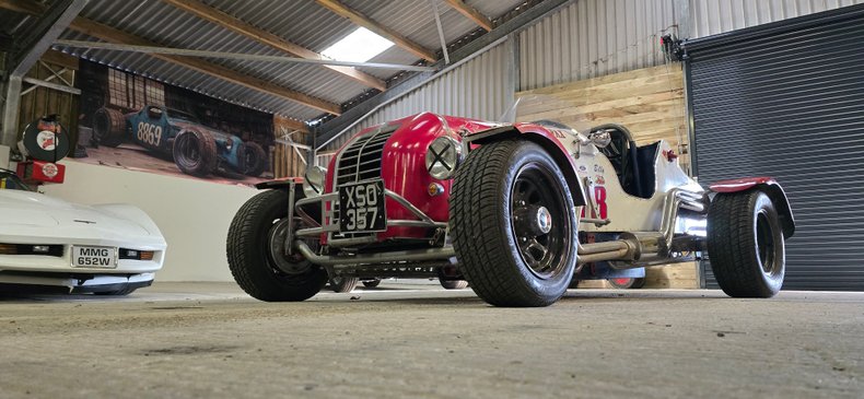 For Sale 1947 Ford #88 Earl & Fairfax Special