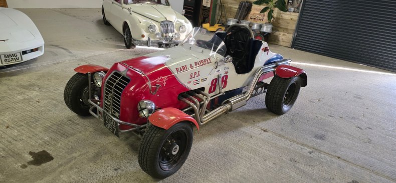 For Sale 1947 Ford #88 Earl & Fairfax Special