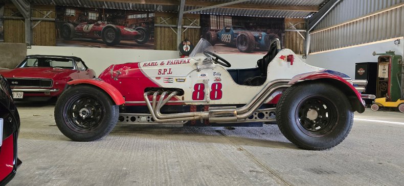 For Sale 1947 Ford #88 Earl & Fairfax Special