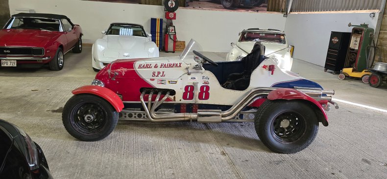 For Sale 1947 Ford #88 Earl & Fairfax Special
