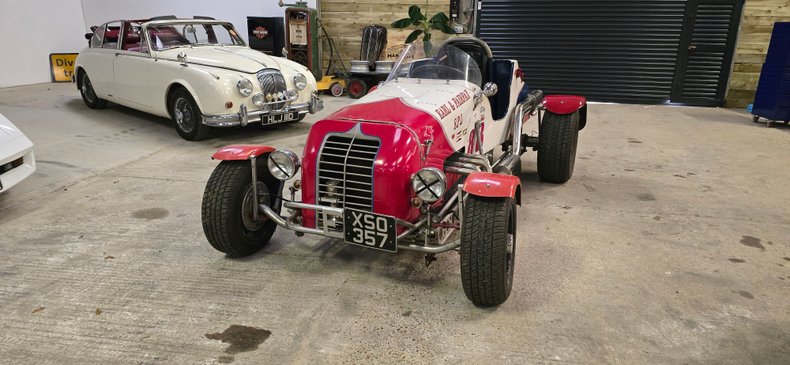 For Sale 1947 Ford #88 Earl & Fairfax Special