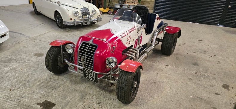 For Sale 1947 Ford #88 Earl & Fairfax Special