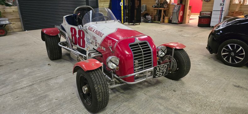 For Sale 1947 Ford #88 Earl & Fairfax Special