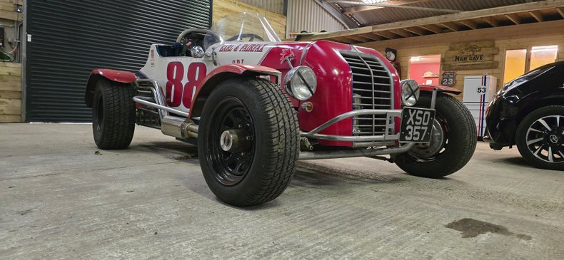 For Sale 1947 Ford #88 Earl & Fairfax Special