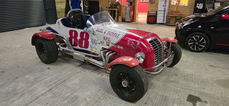 For Sale 1947 Ford #88 Earl & Fairfax Special