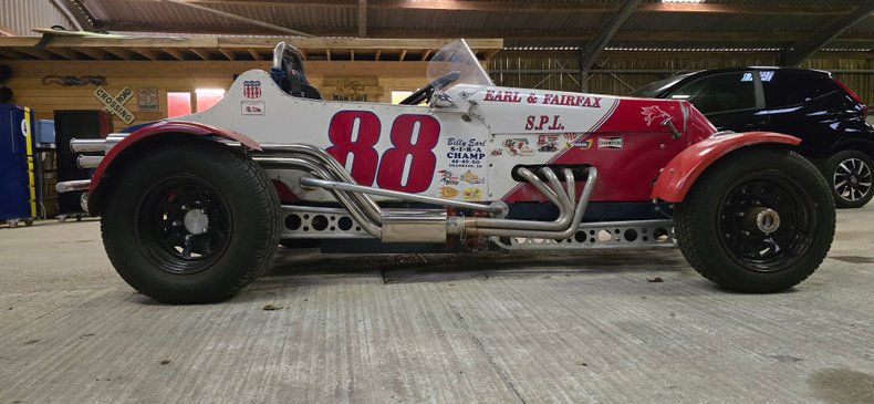 For Sale 1947 Ford #88 Earl & Fairfax Special