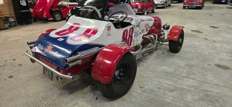 For Sale 1947 Ford #88 Earl & Fairfax Special