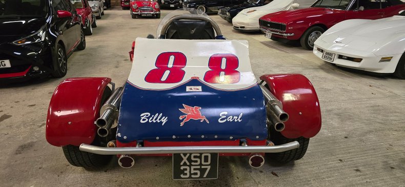 For Sale 1947 Ford #88 Earl & Fairfax Special
