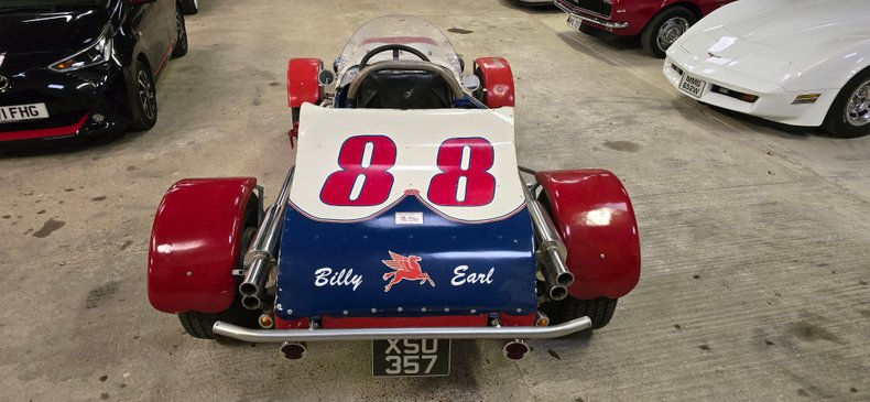 For Sale 1947 Ford #88 Earl & Fairfax Special