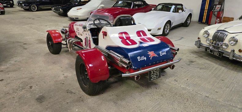 For Sale 1947 Ford #88 Earl & Fairfax Special