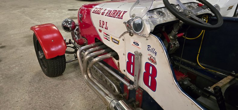 For Sale 1947 Ford #88 Earl & Fairfax Special