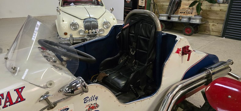 For Sale 1947 Ford #88 Earl & Fairfax Special