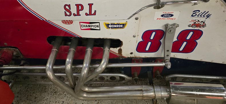 For Sale 1947 Ford #88 Earl & Fairfax Special