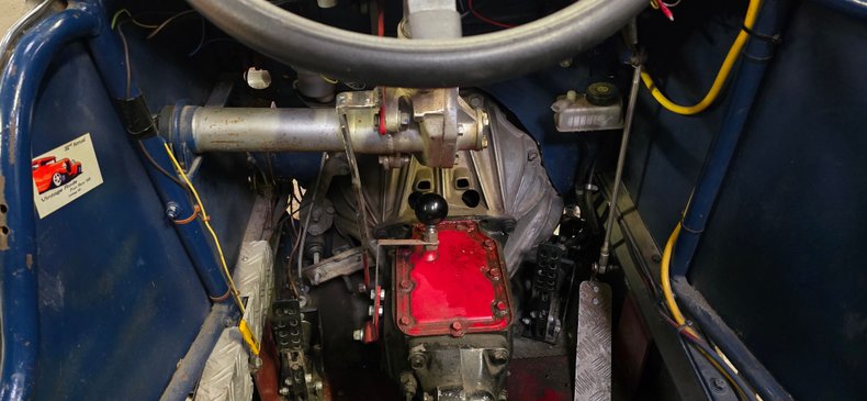 For Sale 1947 Ford #88 Earl & Fairfax Special