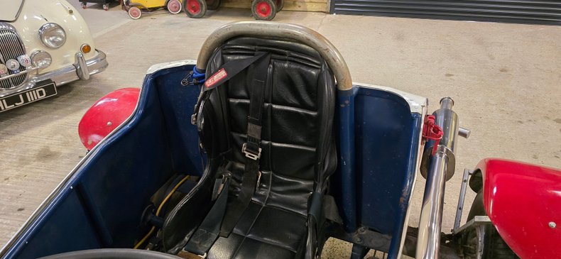 For Sale 1947 Ford #88 Earl & Fairfax Special