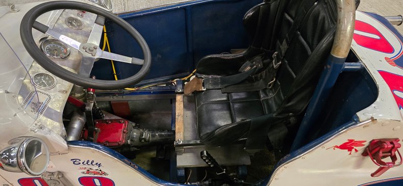 For Sale 1947 Ford #88 Earl & Fairfax Special
