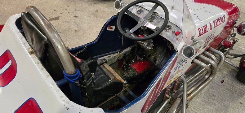 For Sale 1947 Ford #88 Earl & Fairfax Special
