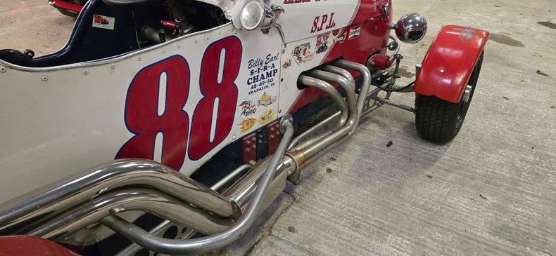 For Sale 1947 Ford #88 Earl & Fairfax Special