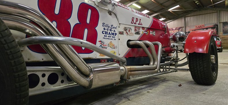 For Sale 1947 Ford #88 Earl & Fairfax Special