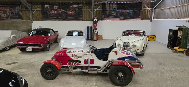 For Sale 1947 Ford #88 Earl & Fairfax Special
