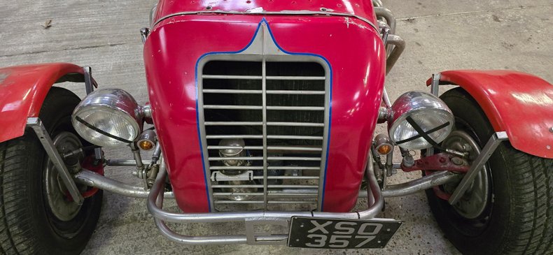For Sale 1947 Ford #88 Earl & Fairfax Special