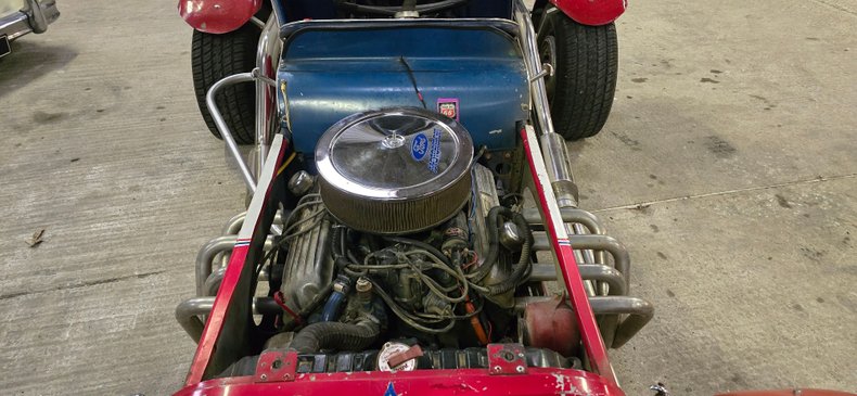 For Sale 1947 Ford #88 Earl & Fairfax Special
