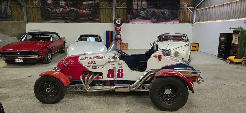 For Sale 1947 Ford #88 Earl & Fairfax Special