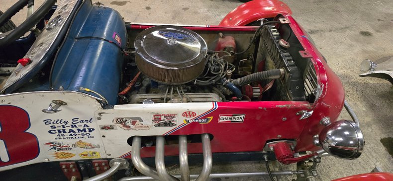 For Sale 1947 Ford #88 Earl & Fairfax Special