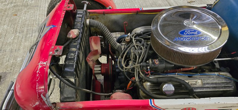 For Sale 1947 Ford #88 Earl & Fairfax Special