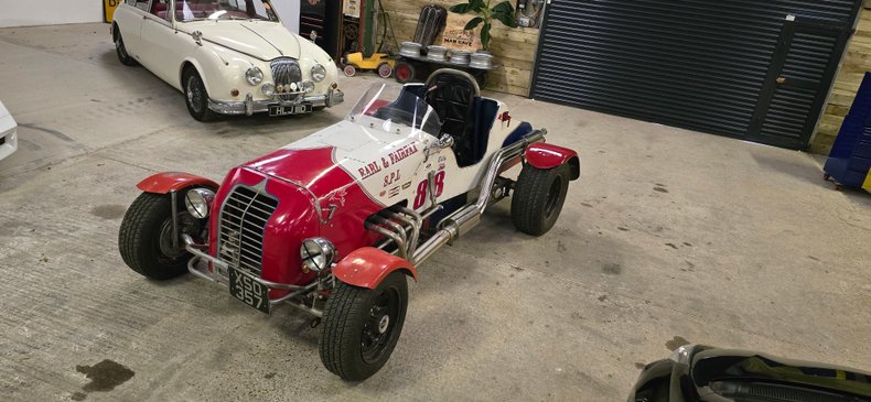 For Sale 1947 Ford #88 Earl & Fairfax Special