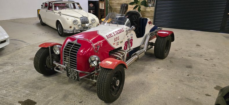 For Sale 1947 Ford #88 Earl & Fairfax Special