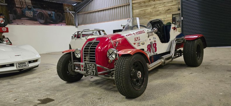 For Sale 1947 Ford #88 Earl & Fairfax Special