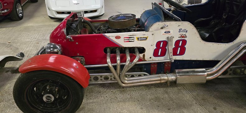 For Sale 1947 Ford #88 Earl & Fairfax Special