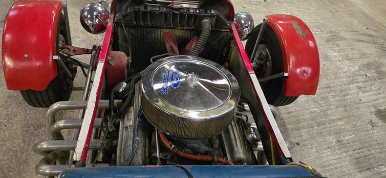 For Sale 1947 Ford #88 Earl & Fairfax Special